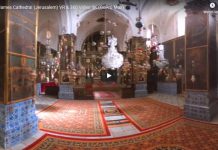 קתדרלת סנט ג’יימס ירושלים VR & 360 video 4K